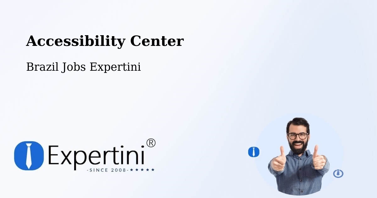 Accessibility Statement – Petrolina - Brazil Jobs Expertini